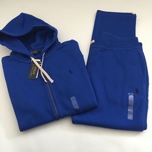 ralph lauren hoodie and sweatpants